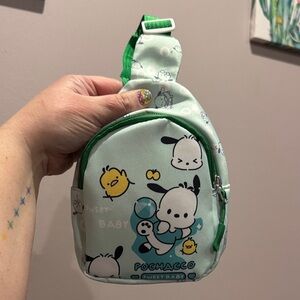 Pochaco Kids Mini Backpack - Green